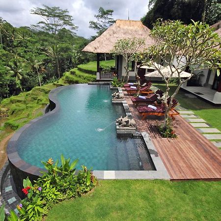 Villa Amrita Ubud Eksteriør billede