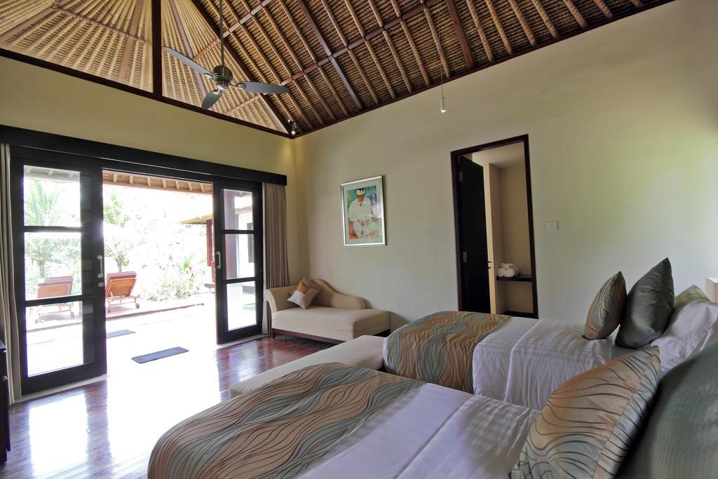 Villa Amrita Ubud Eksteriør billede