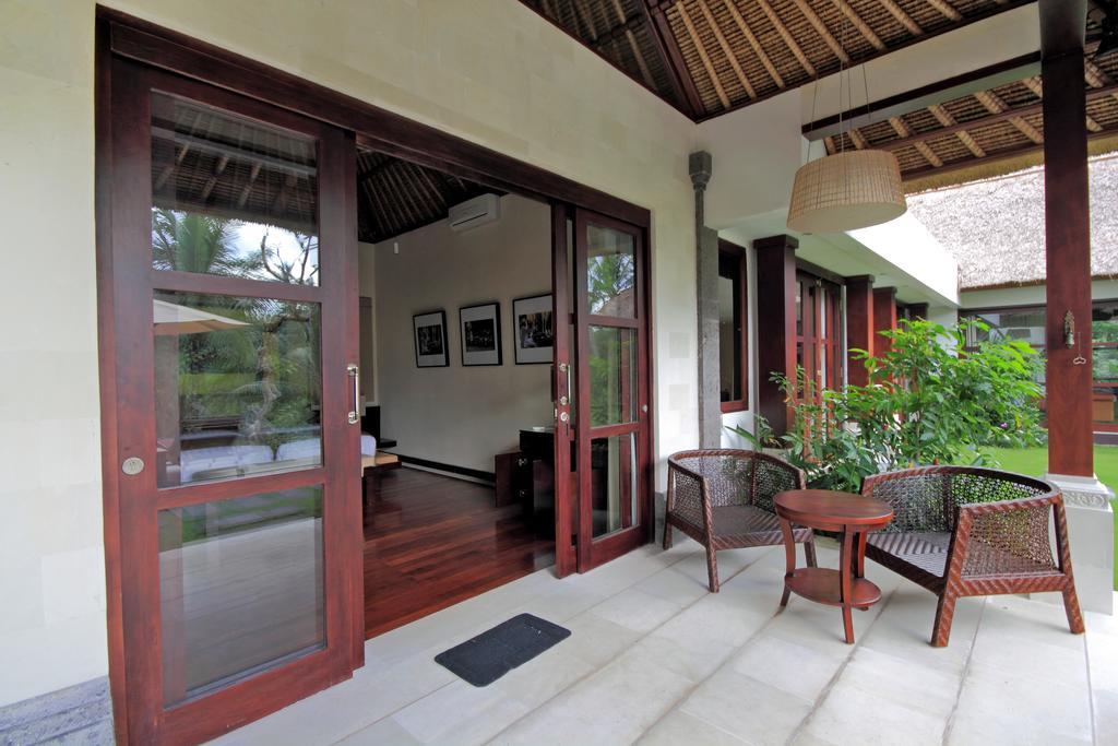 Villa Amrita Ubud Eksteriør billede