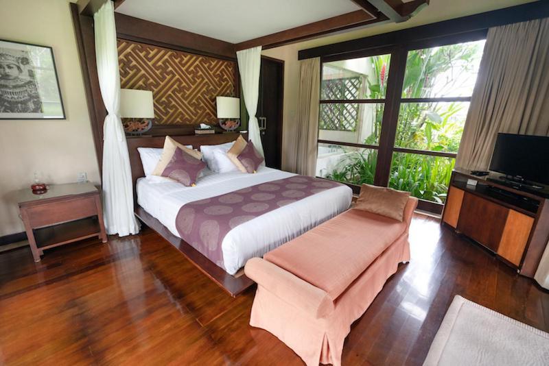 Villa Amrita Ubud Eksteriør billede