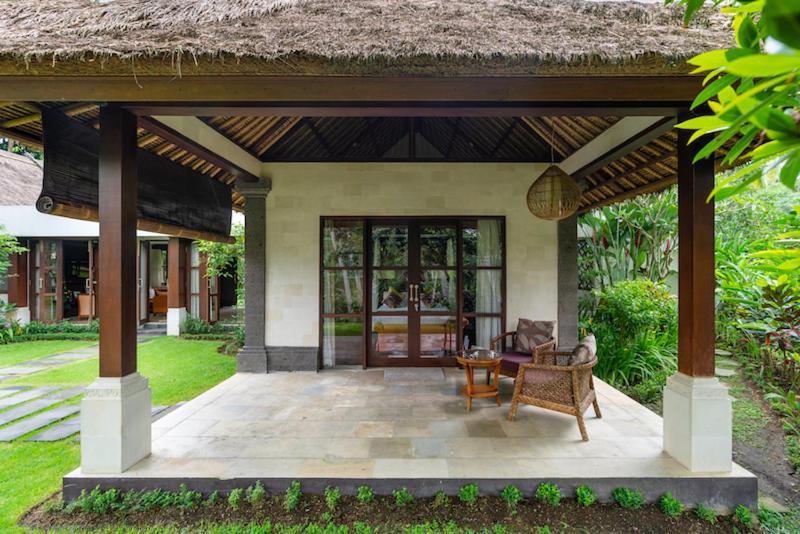 Villa Amrita Ubud Eksteriør billede