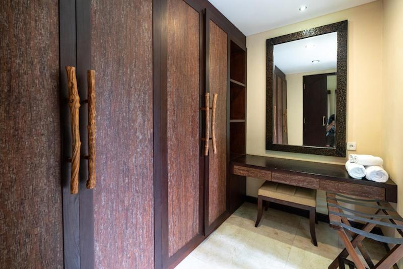 Villa Amrita Ubud Eksteriør billede