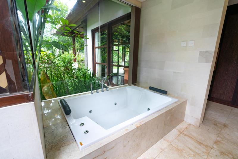 Villa Amrita Ubud Eksteriør billede
