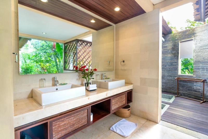 Villa Amrita Ubud Eksteriør billede