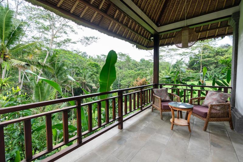Villa Amrita Ubud Eksteriør billede