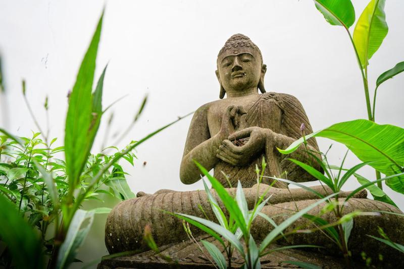 Villa Amrita Ubud Eksteriør billede