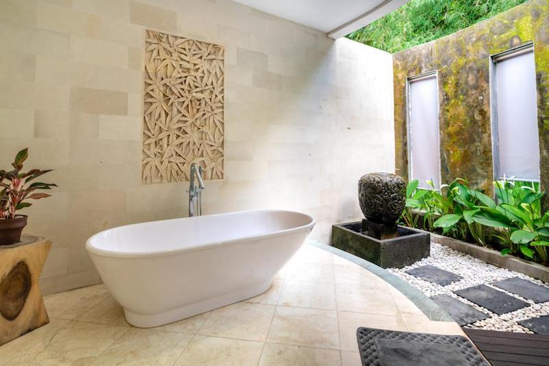 Villa Amrita Ubud Eksteriør billede