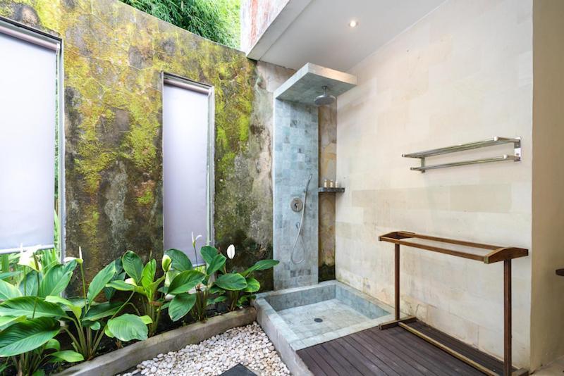 Villa Amrita Ubud Eksteriør billede
