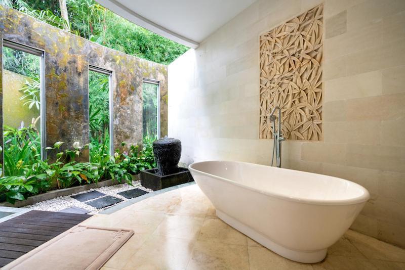 Villa Amrita Ubud Eksteriør billede
