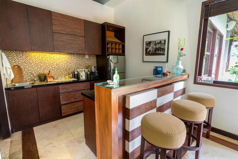 Villa Amrita Ubud Eksteriør billede