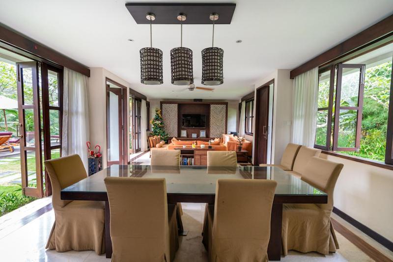 Villa Amrita Ubud Eksteriør billede