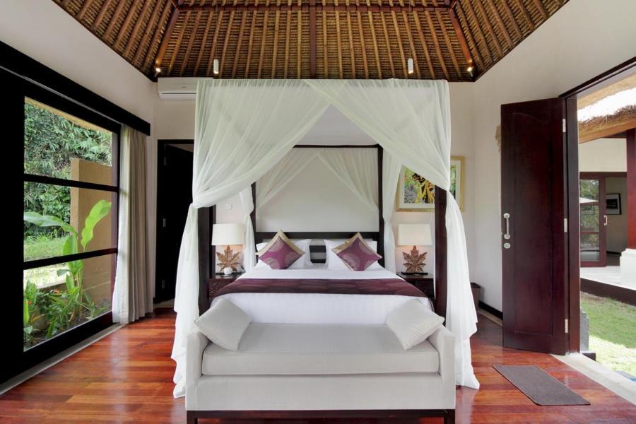 Villa Amrita Ubud Eksteriør billede