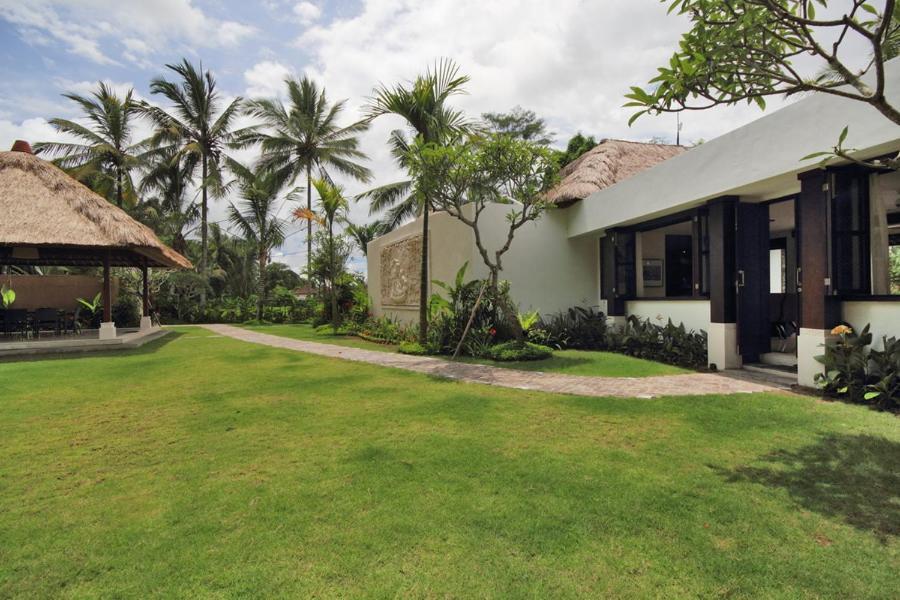 Villa Amrita Ubud Eksteriør billede