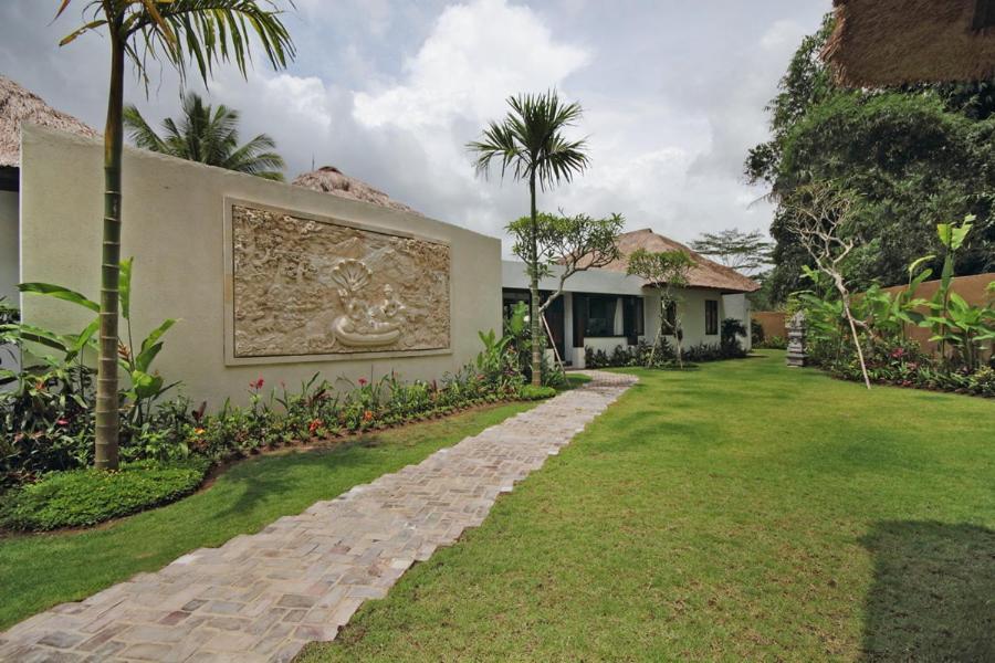 Villa Amrita Ubud Eksteriør billede