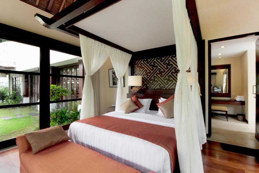 Villa Amrita Ubud Eksteriør billede