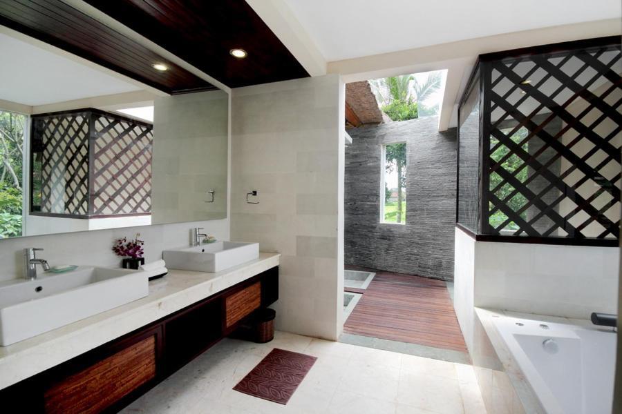 Villa Amrita Ubud Eksteriør billede