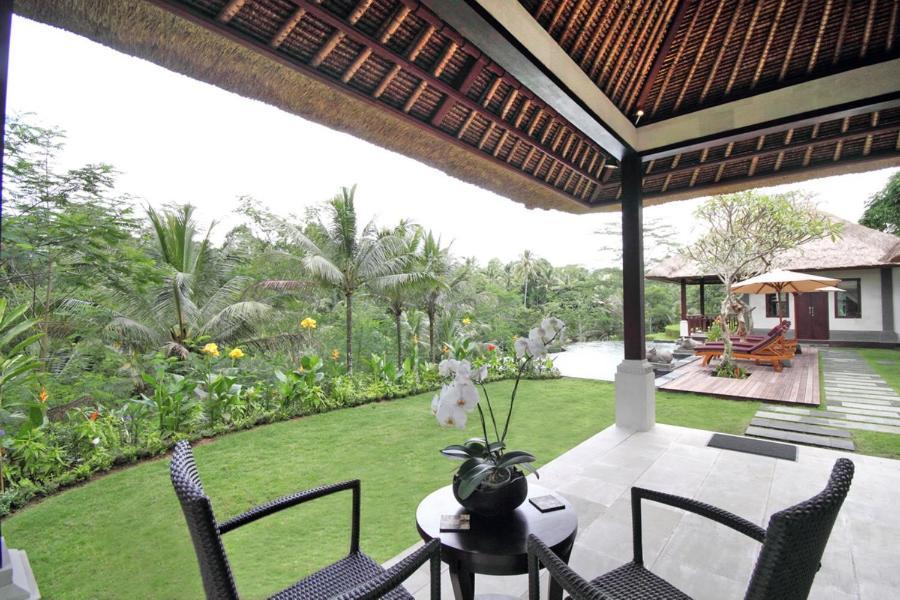 Villa Amrita Ubud Eksteriør billede