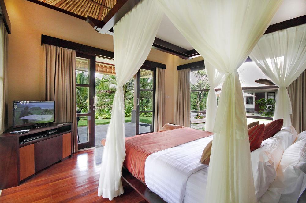 Villa Amrita Ubud Eksteriør billede