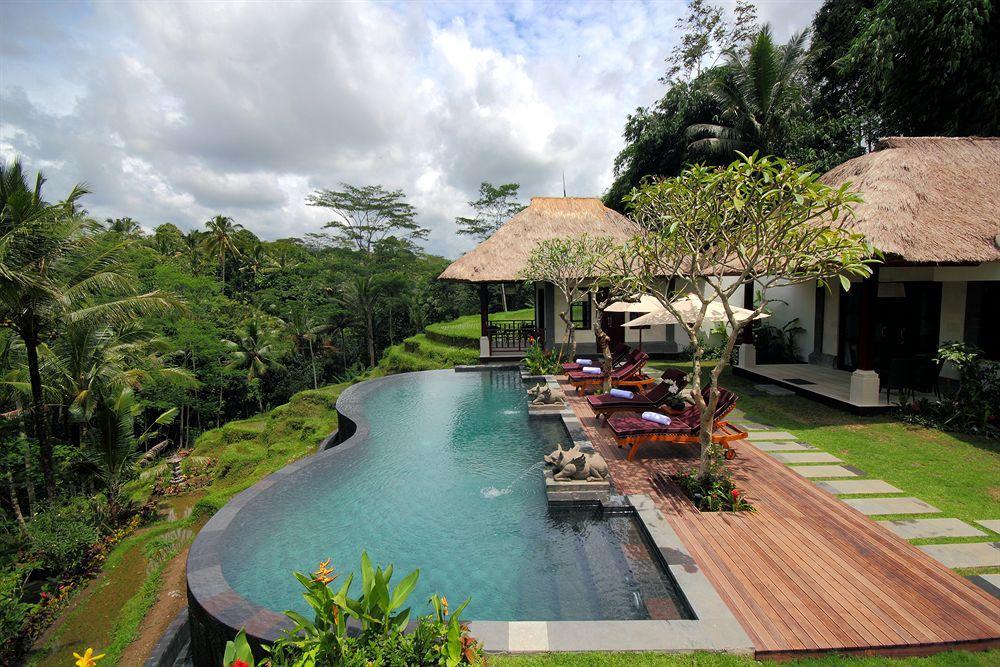 Villa Amrita Ubud Eksteriør billede