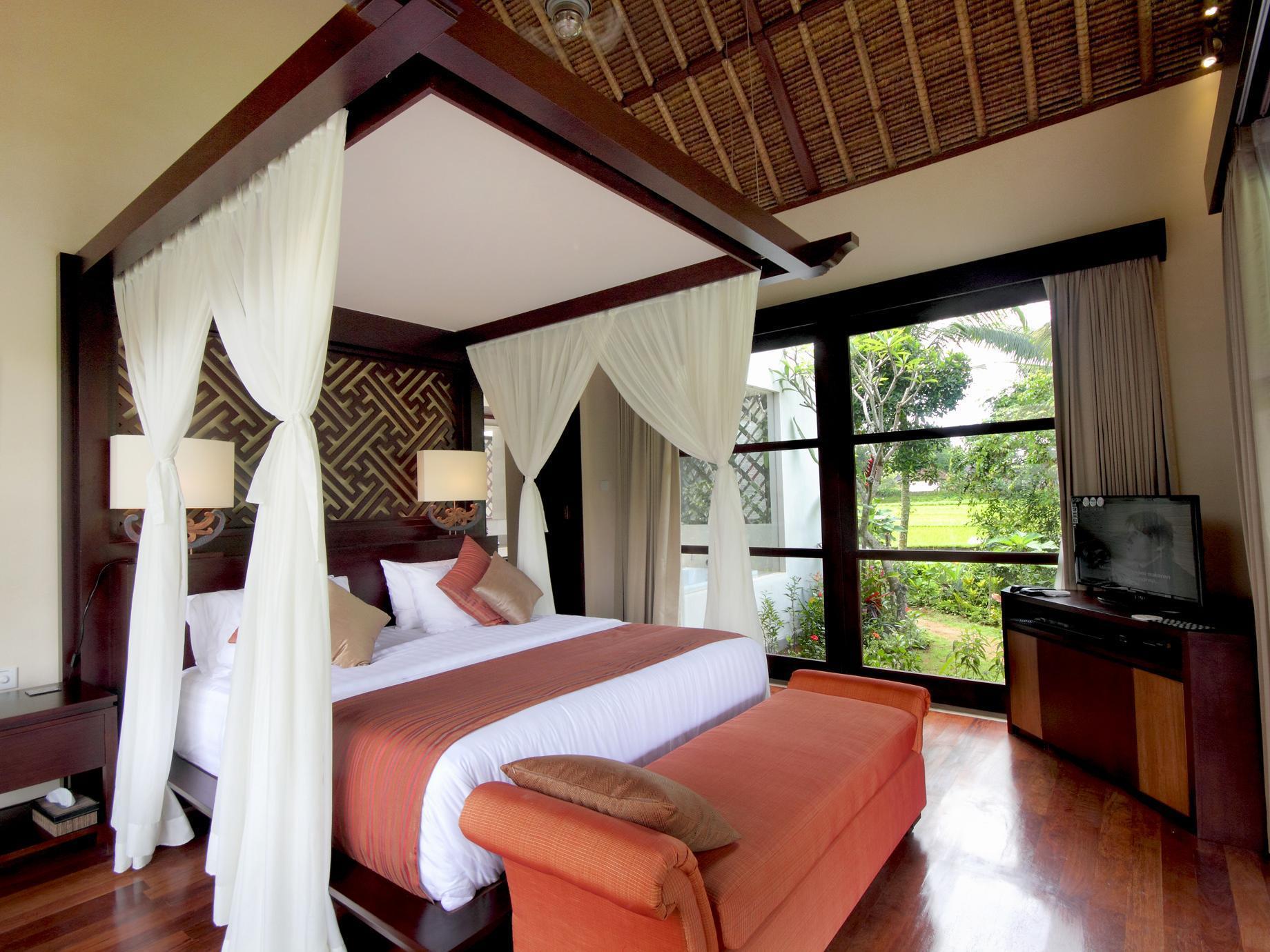 Villa Amrita Ubud Eksteriør billede