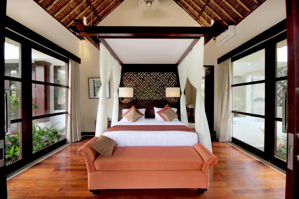 Villa Amrita Ubud Værelse billede
