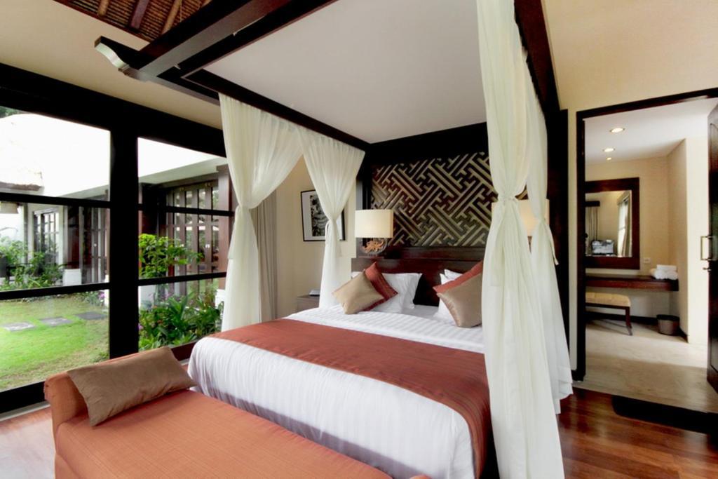 Villa Amrita Ubud Værelse billede